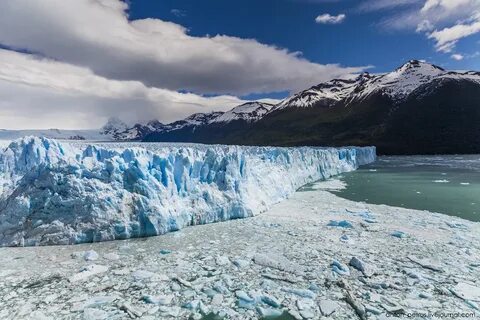 Ледник (75 фото) .