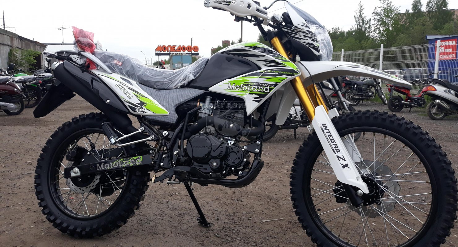 Какие мотоциклы покупают россияне после ухода европейских марок