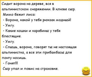 Подборка смешных шуток Подборка смешных шуток