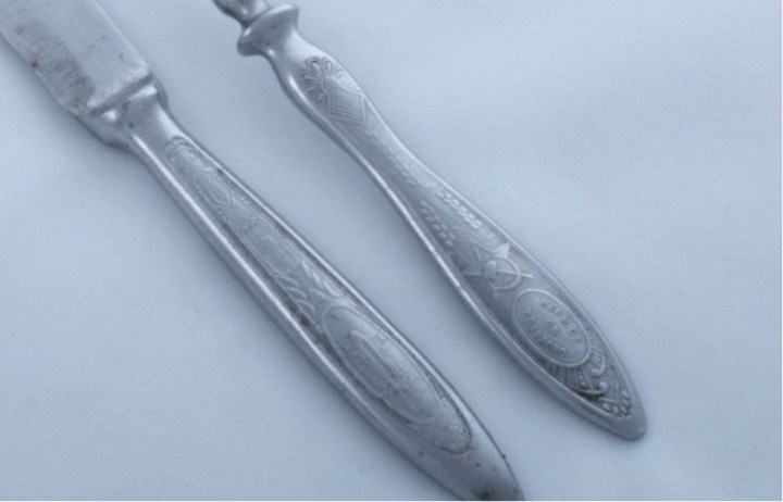 кухонная утварь времен СССР 