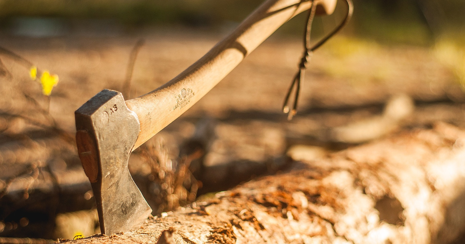 Стоило всего-то перестать жить под одной крышей
