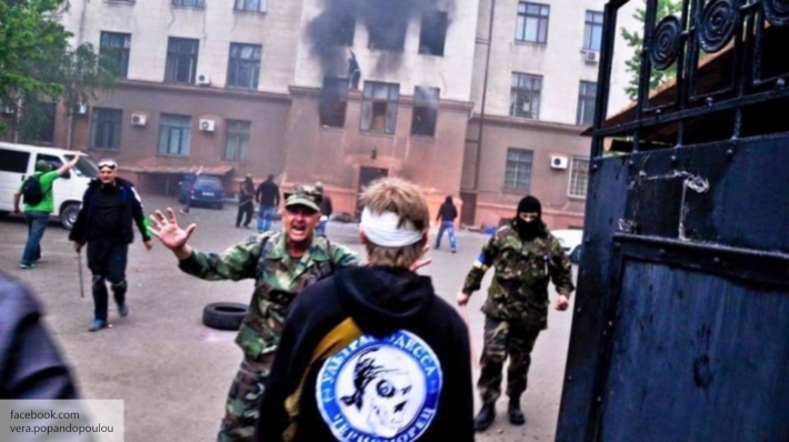 Одесса, 2 мая, Украина, столкновения, национализм,   