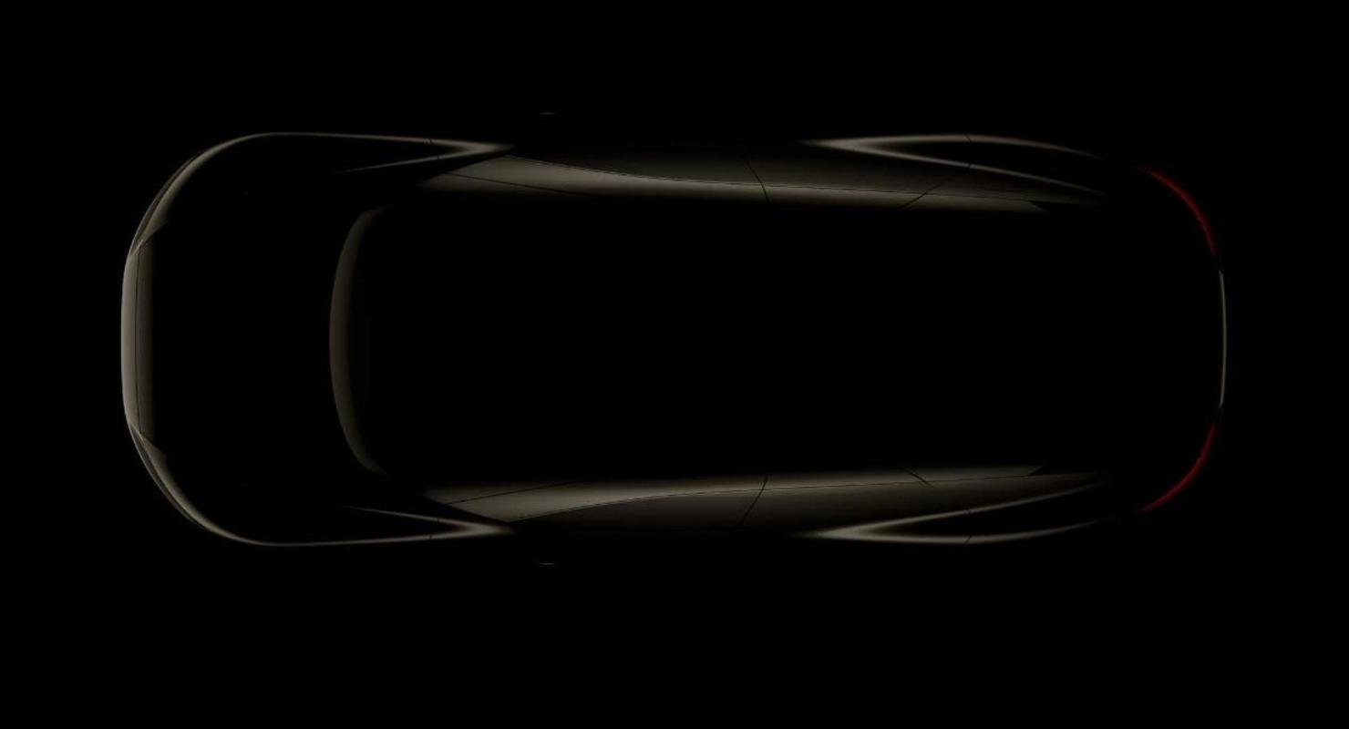 Марка Audi опубликовала тизер на электрический седан Grand Sphere