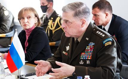 POLITICO: «Байден дал добро на развал НАТО на AUKUS и армию ЕС»