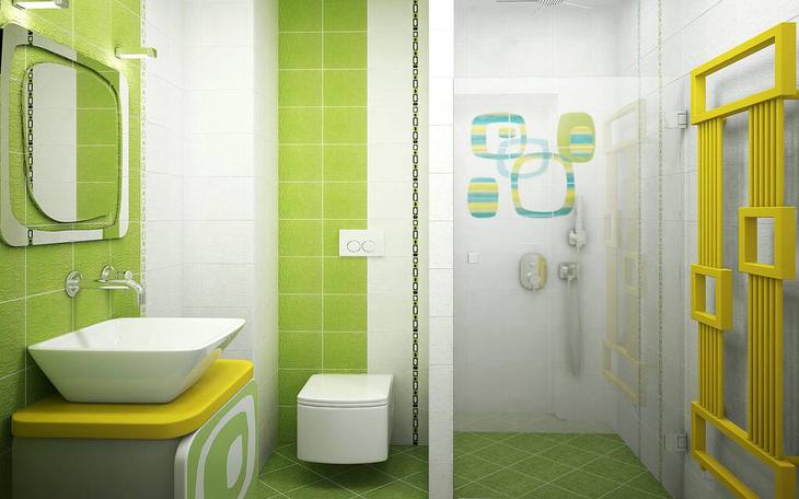 NewPix.ru - Стиль ванной комнаты