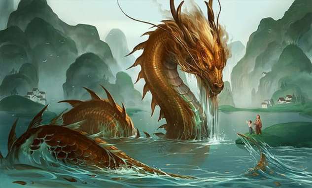 Ужасающие мифы и легенды о воде