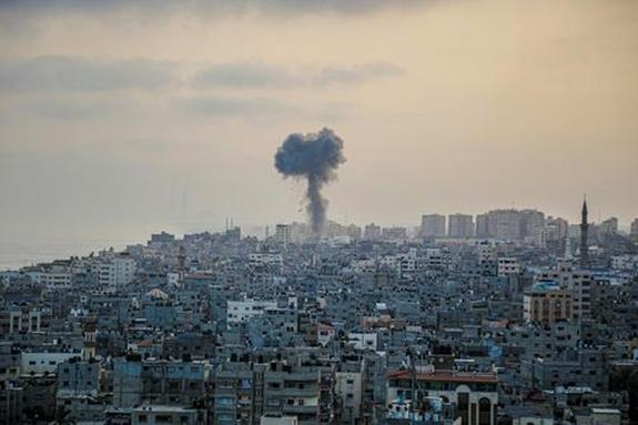Военное крыло ХАМАС сообщило о смерти американской заложницы