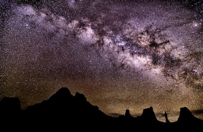 40 умопомрачительных фотографий звездного неба! 