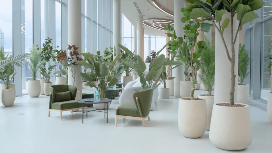 Набережная Марка Шагала: новое дыхание для бизнеса с открытием центра от группы 