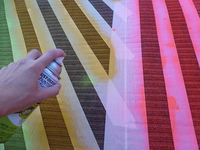 Как покрасить ковёр : мастер-классы + идеи декор,мастер-класс