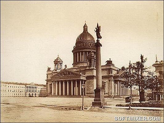 Петербург в фотографиях XIX века Петербург в фотографиях XIX века