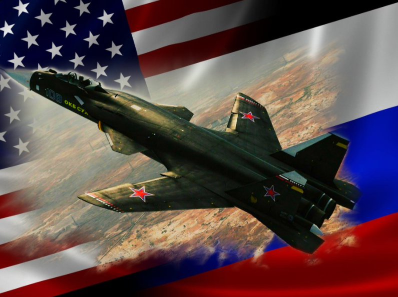 В США озадачены - зачем Россия выставила на показ Су-47 "Беркут" новости,события
