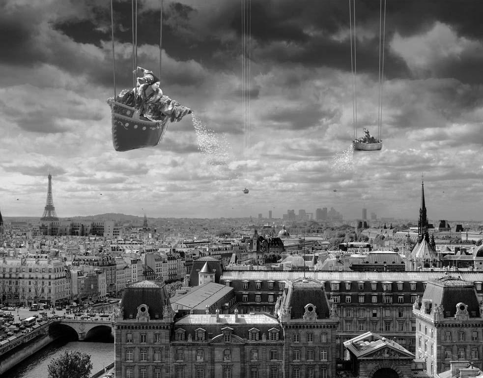 Фотография: Сюрреализм в работах Томаса Барбе №3 - BigPicture.ru