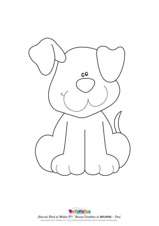 Дeкорируем детскую одежду аппликациями с собачками + шаблоны Дeкорируем детскую одежду аппликациями с собачками + шаблоны handmake,одежда,разное,шитье