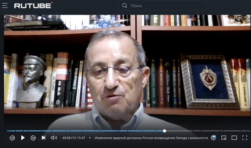    Скриншот: rutube