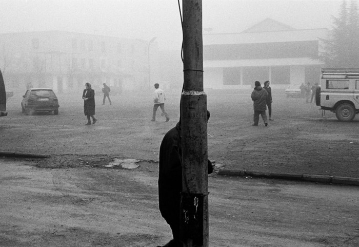 Документальные фотографии, которые переносят в иную реальность Документальные фотографии, которые переносят в иную реальность