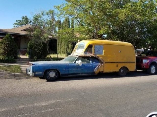 Самые прикольные автомобили Самые прикольные автомобили