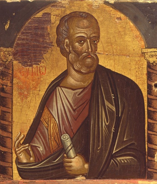 23 мая День апостола Симона Зилота.