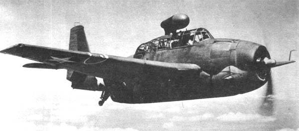 Торпедоносец Grumman TBF: Я принесу тебе твою смерть, самурай… ввс