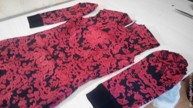 Мастер-класс: пошив платья от Dolce & Gabbana! Очень красиво! Мастер-класс: пошив платья от Dolce & Gabbana! Очень красиво!