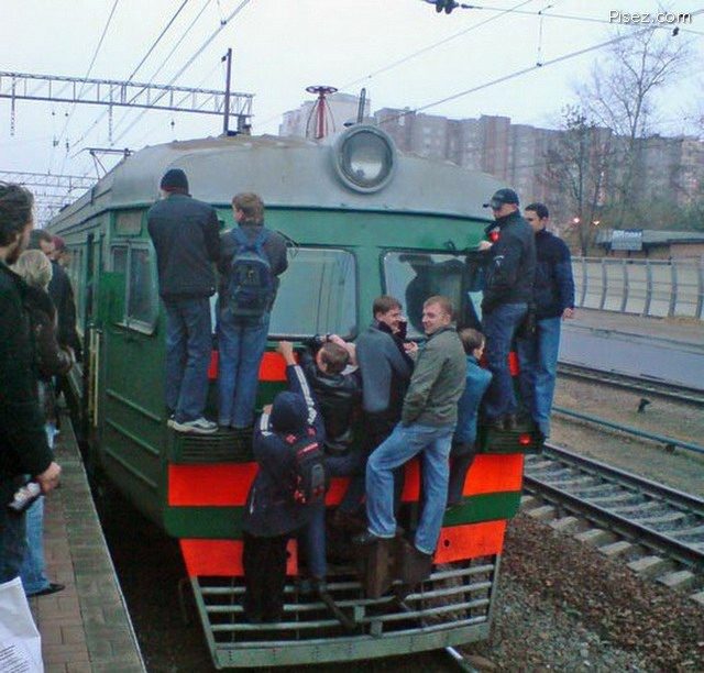 Железнодорожные приколы Железнодорожные приколы