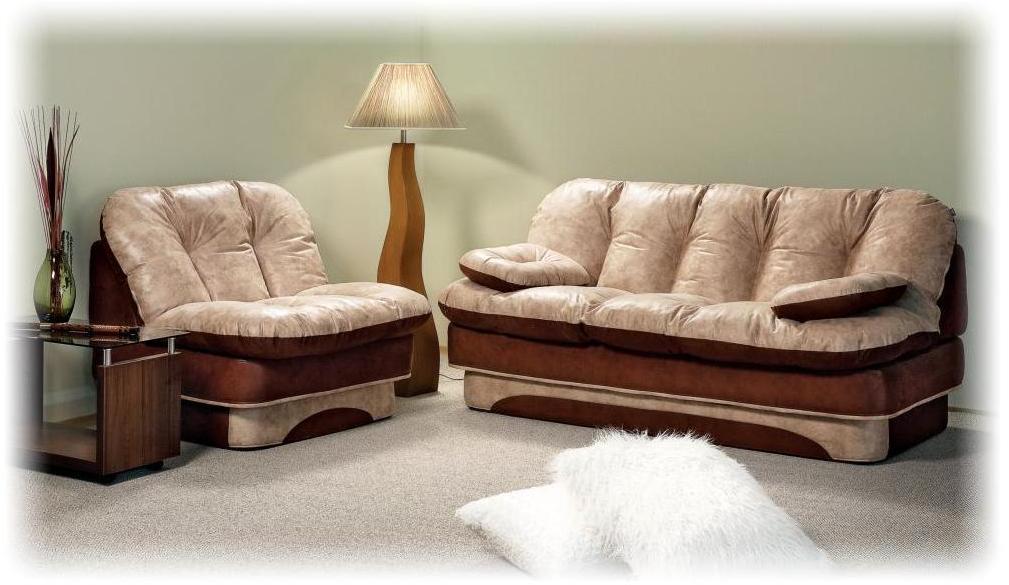 Бескаркасная мебель своими руками - кресло-груша и диван - мастер-класс