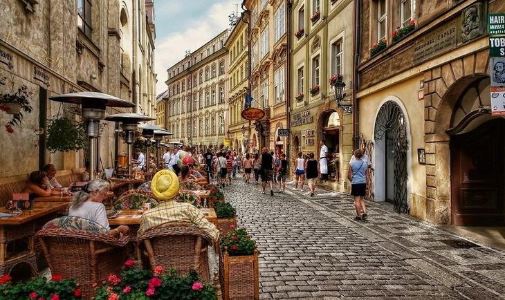 Интересные европейские города жизнь,прекрасное,удивительное