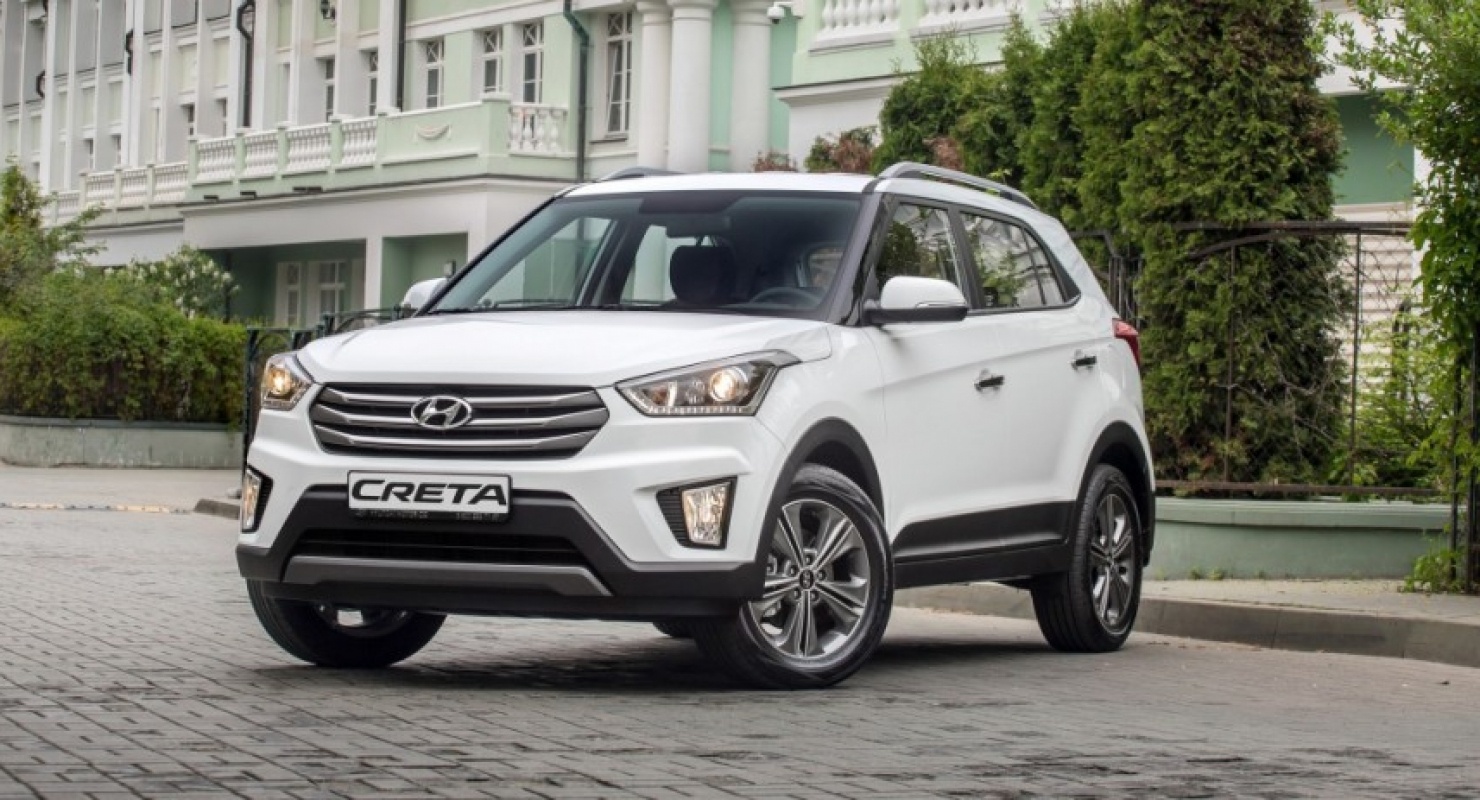 Краш-тест Hyundai Creta в рамках Global NCAP показал неудовлетворительный результат Автомобили