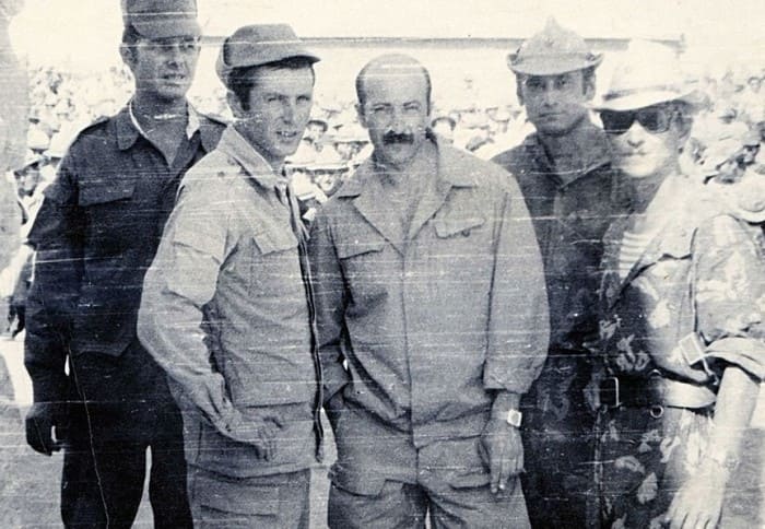 Советские артисты, воевавшие в Афганистане