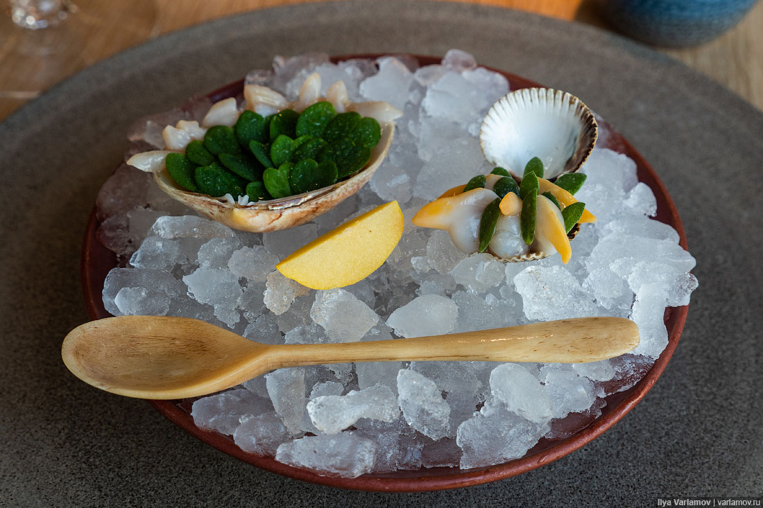 Лучший ресторан мира: рыбий пузырь, муравьи и кожа в шоколаде Лучший ресторан мира: рыбий пузырь, муравьи и кожа в шоколаде мир,страны,туризм