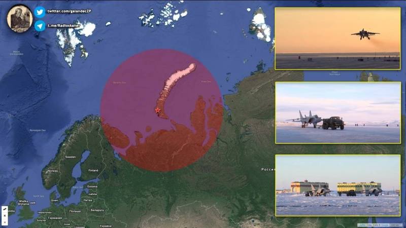 Американским B-1 в Норвегии придется столкнуться с самым опасным самолетом ВКС РФ Новости