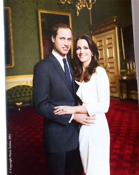 Взгляд в прошлое: как выглядела свадебная программа Кейт Миддлтон и принца Уильяма Взгляд в прошлое: как выглядела свадебная программа Кейт Миддлтон и принца Уильяма Монархи,Британские монархи