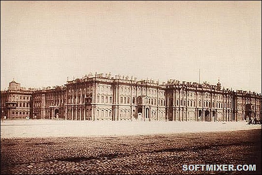 Петербург в фотографиях XIX века Петербург в фотографиях XIX века