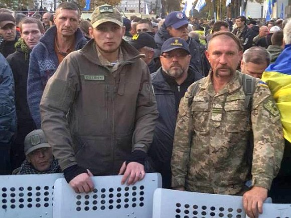 Зачем на российском ТВ три дня вспоминали «героев Майдана»