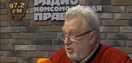 Чубайс прокукарекал «Слава Украине» в российском эфире.... новости,события,новости,общество,политика