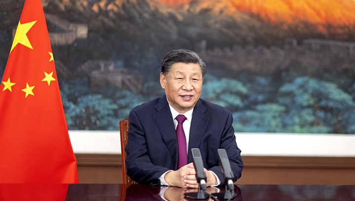 КИТАЙСКАЯ УДАВКА ЗАТЯГИВАЕТСЯ: КАРТ-БЛАНШ СИ ЦЗИНЬПИНА геополитика