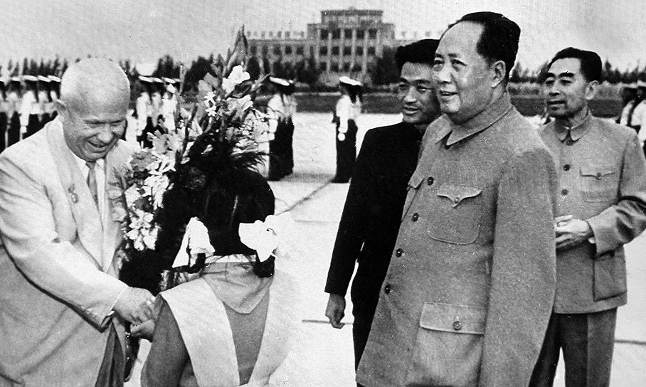 Хрущёвский антисталинизм и советско-китайские отношения: некомпетентность или сознательный подрыв? история,оружие