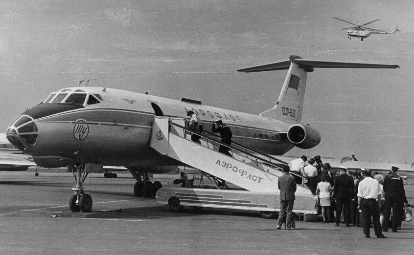 «Тупой и ещё тупее»: чем закончился спор советских пилотов 20 сентября 1986 года авиация,глупость,происшествия,СССР