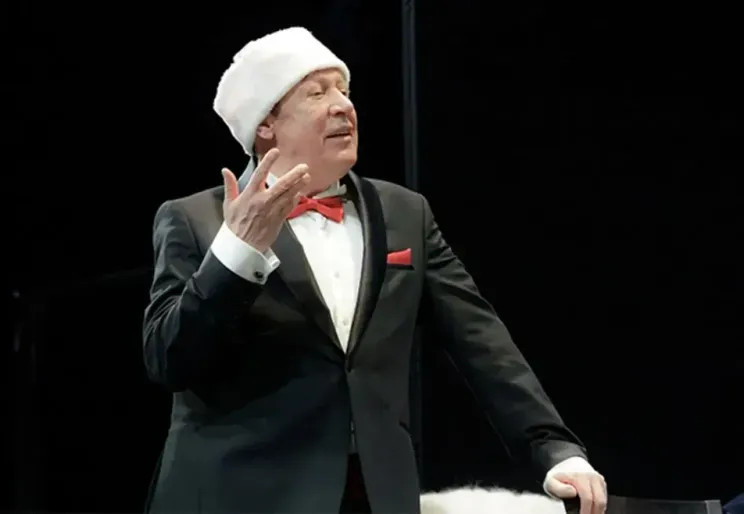 Михаил Барщевский назвал Михаила Ефремова 