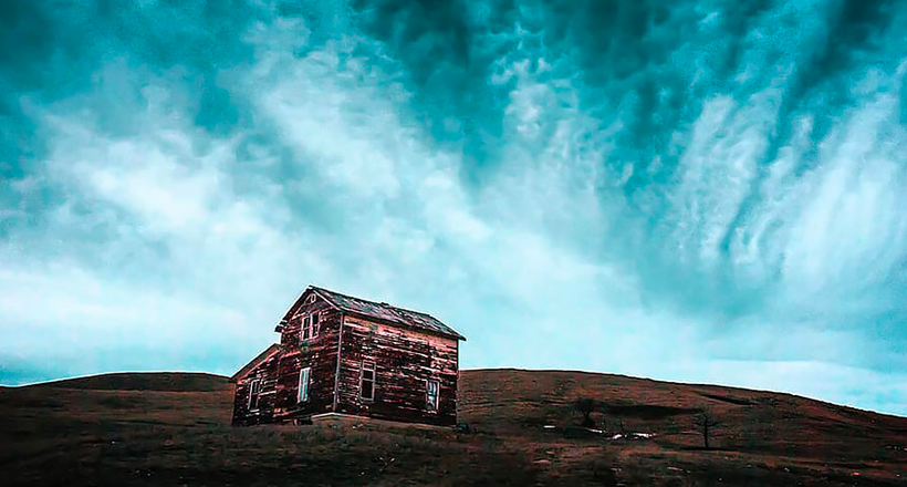 Фотограф Лорел Джун делает невероятно живописные снимки заброшенного Саскачевана