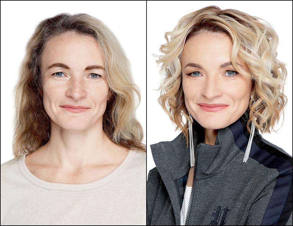 15 работ стилистов, которые доказывают, что правильный имидж из любой женщины делает королеву жизнь,красота,мода и красота,полезные советы