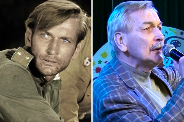 Как Скворцов предал Маэстро. Судьбы актеров фильма "В бой идут они старики" актер