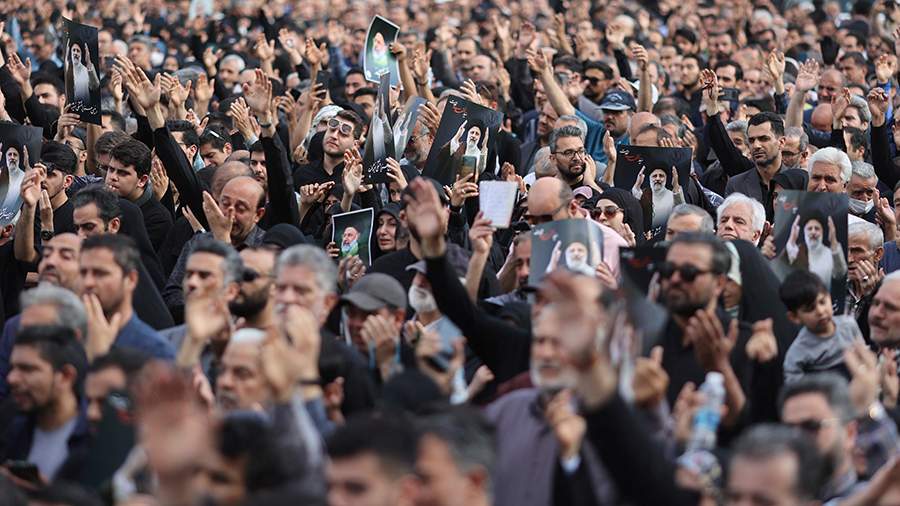 Минутой молчания почтили память Раиси участники заседания СМИД ШОС