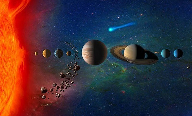 Магистрали между звездами: ученые считают, что в космосе есть «дороги», ускоряющие межзвездные перелеты Культура
