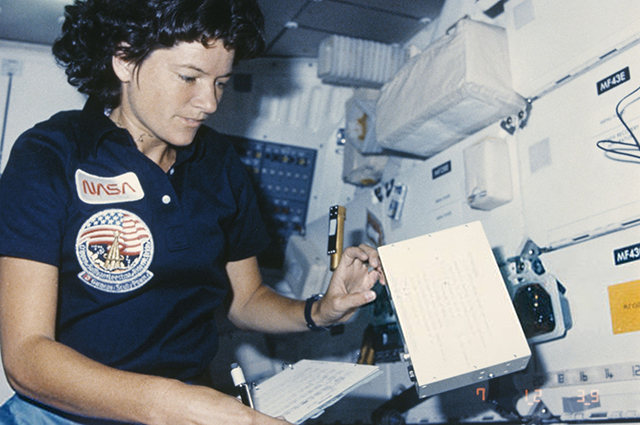 Ко Дню космонавтики: 11 выдающихся женщин-астронавтов в мире Хроника