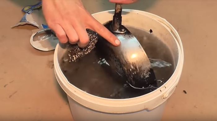 «Народный» способ удаления нагара со сковороды без применения «химии» «Народный» способ удаления нагара со сковороды без применения «химии» сделай сам,советы