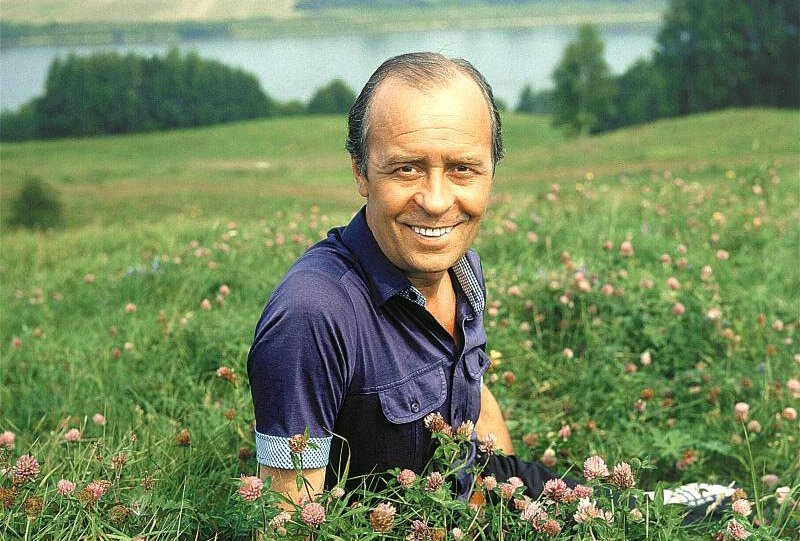 Колючий. Обаятельный. Гениальный Олег Борисов Колючий. Обаятельный. Гениальный Олег Борисов