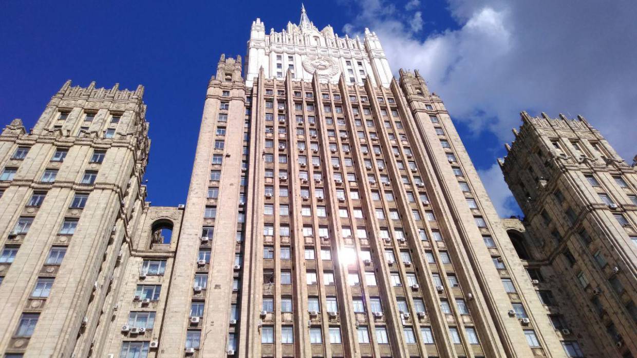 МИД РФ призвал ООН следовать основным принципам Организации по ситуации вокруг Украины