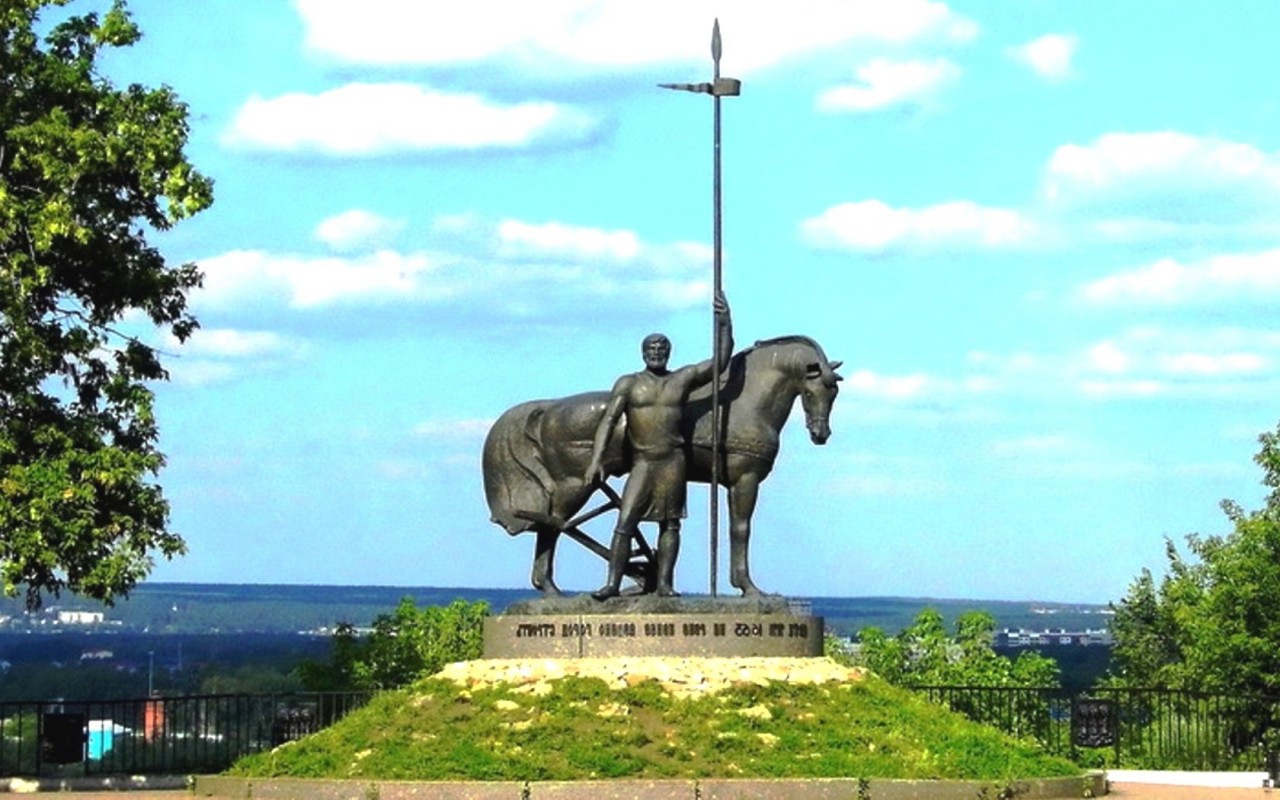 Картинки пенза достопримечательности