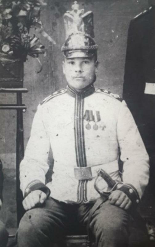 Чтобы помнили: Ферапонт Головатый «Хочу у вас истребитель купить» Чтобы помнили: Ферапонт Головатый «Хочу у вас истребитель купить»